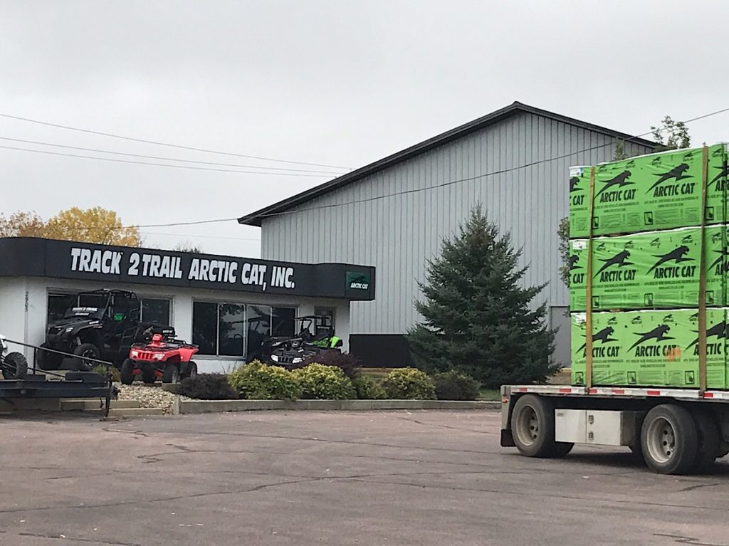 Arctic Cat dealer to double in size SiouxFalls.Business