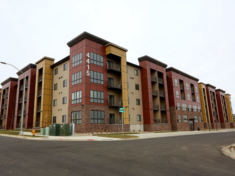 University Hills Village to add tons of apartment amenities, Kinder