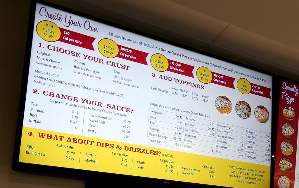 Godfather’s Pizza offers new look SiouxFalls.Business