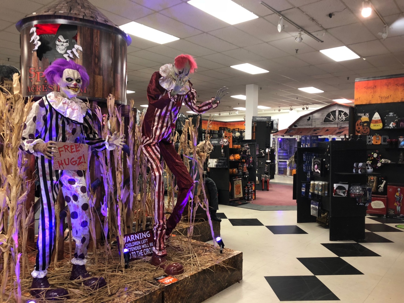 Spirit Halloween Locations 2025