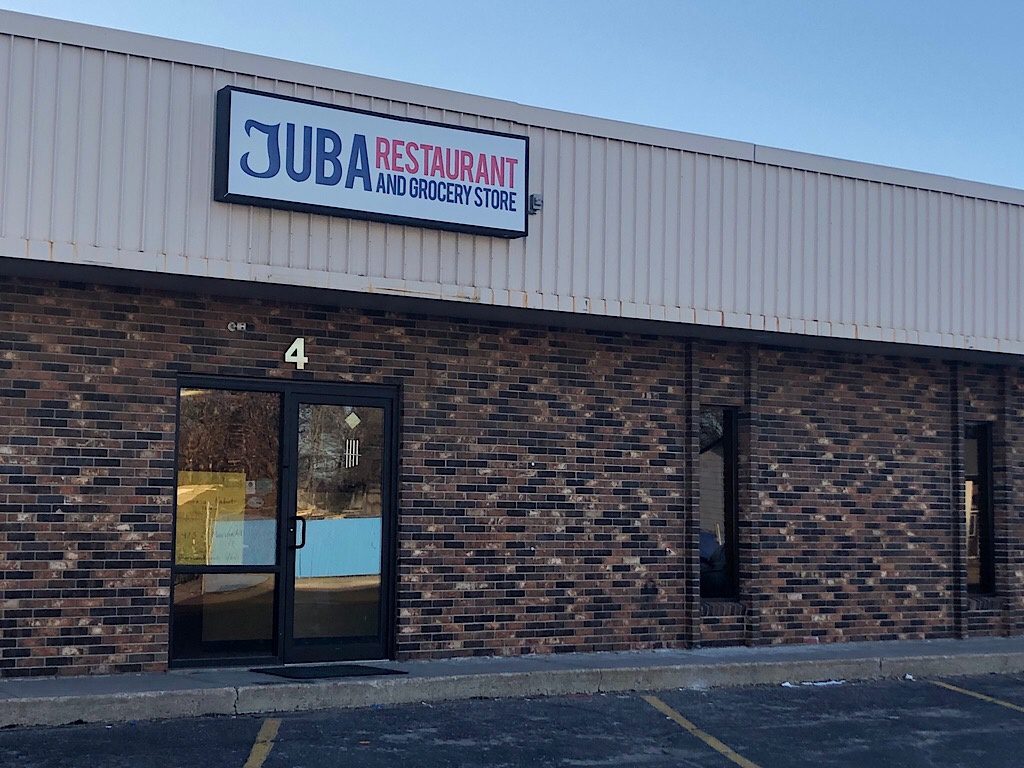 East African restaurant opens on 12th Street SiouxFalls.Business
