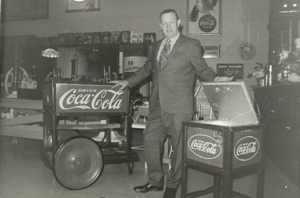 Coca-Cola bottling family helps share best practices with others - Family Business Association