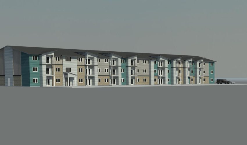 commons apartments