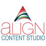 Align Content Studio logo