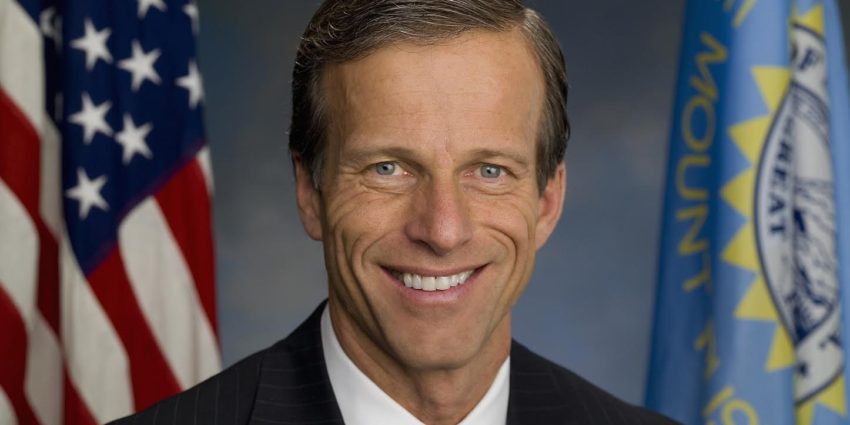 Image of U.S. Senator John Thune