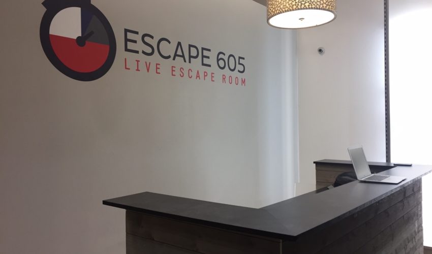 Escape 605