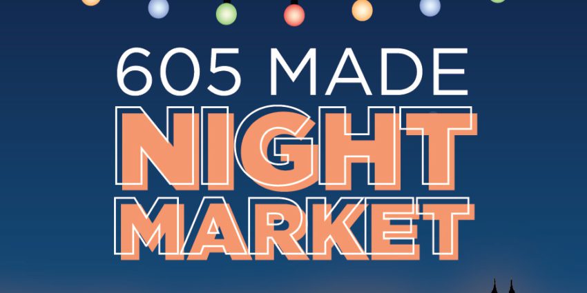 Night Market logo