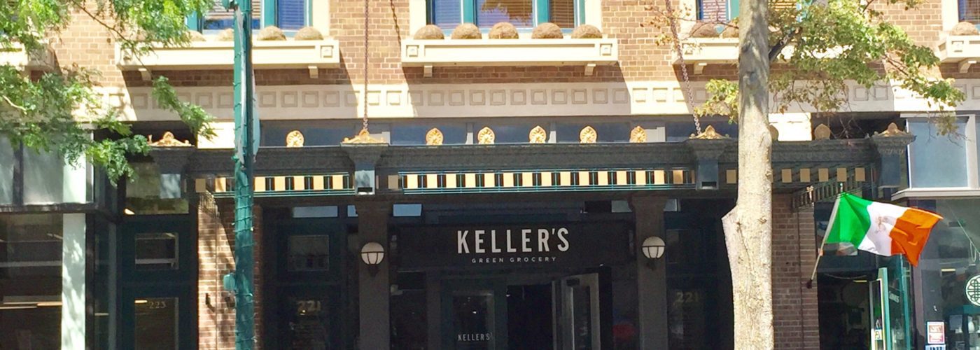 Keller's Green Grocery