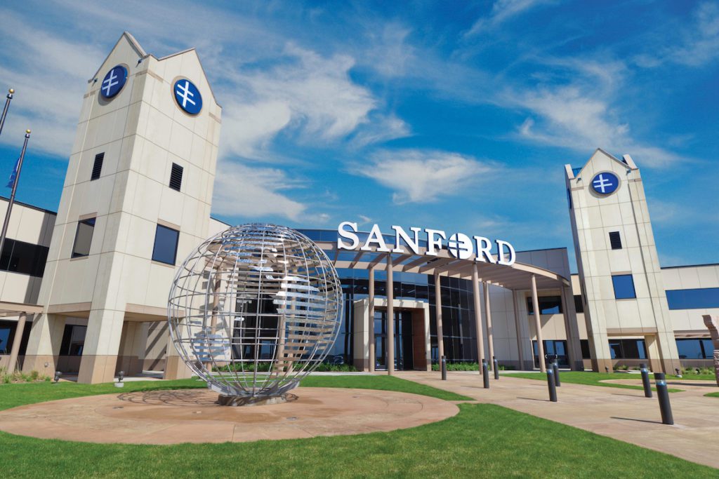 Sanford launches second stem cell trial SiouxFalls.Business