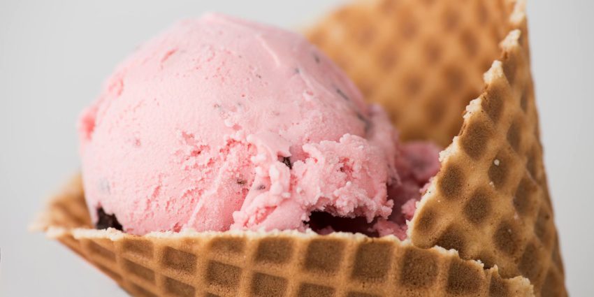 Stensland ice cream