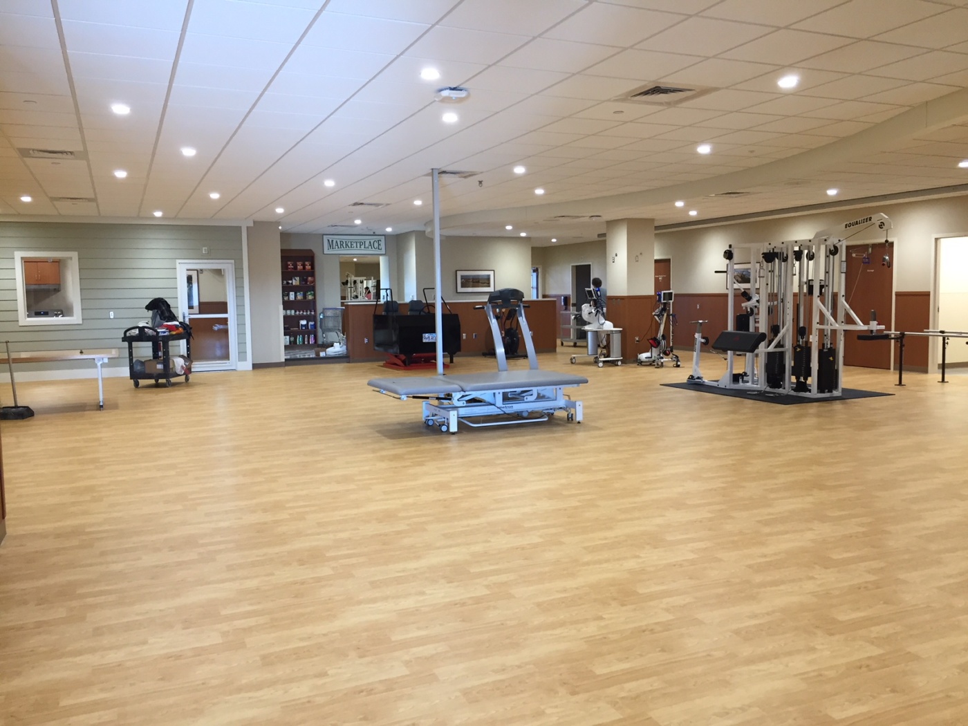 Avera McKennan Rehabilitation Unit - Inpatient Rehabilitation in Sioux Falls, SD photo 2