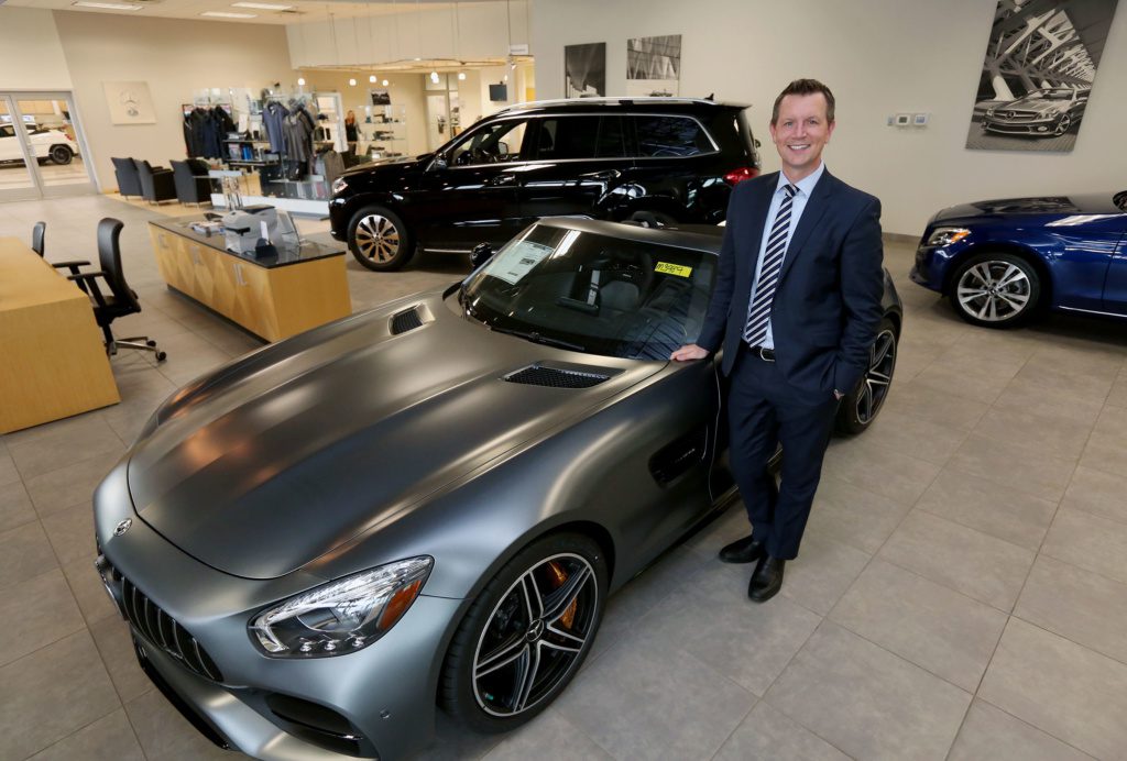 Luxury Auto Thrives In Sioux Falls With Industry S Most Sought After Brands Siouxfalls Business