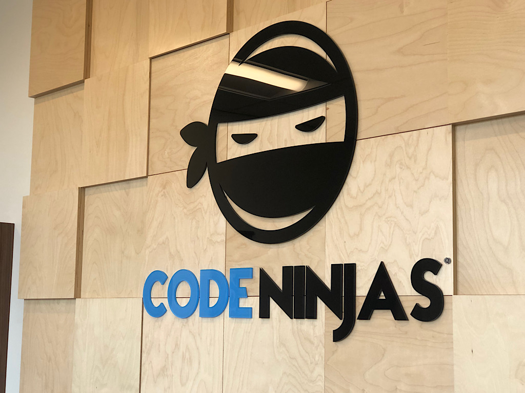 Code Ninjas Opens Providing Game Based Curriculum To Teach Coding