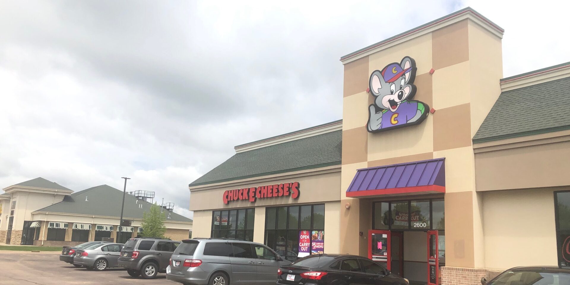Sioux Falls Chuck E. Cheese to close - SiouxFalls.Business