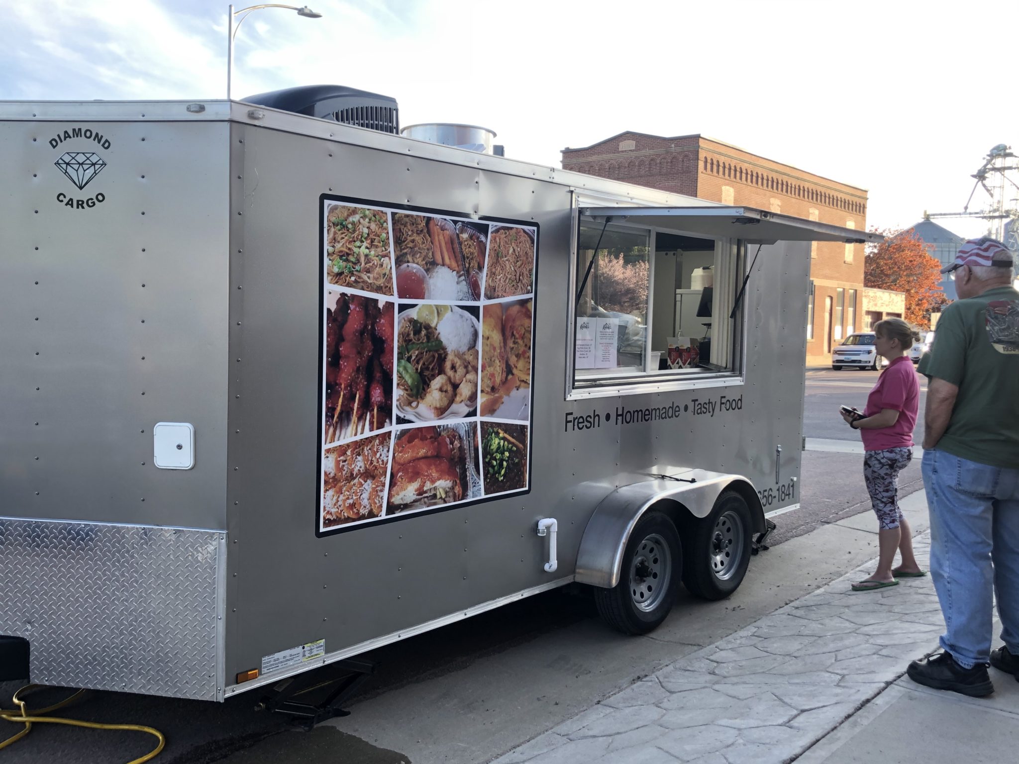 Food Trucks Sioux Falls Exploring the Culinary Scene in South Dakota