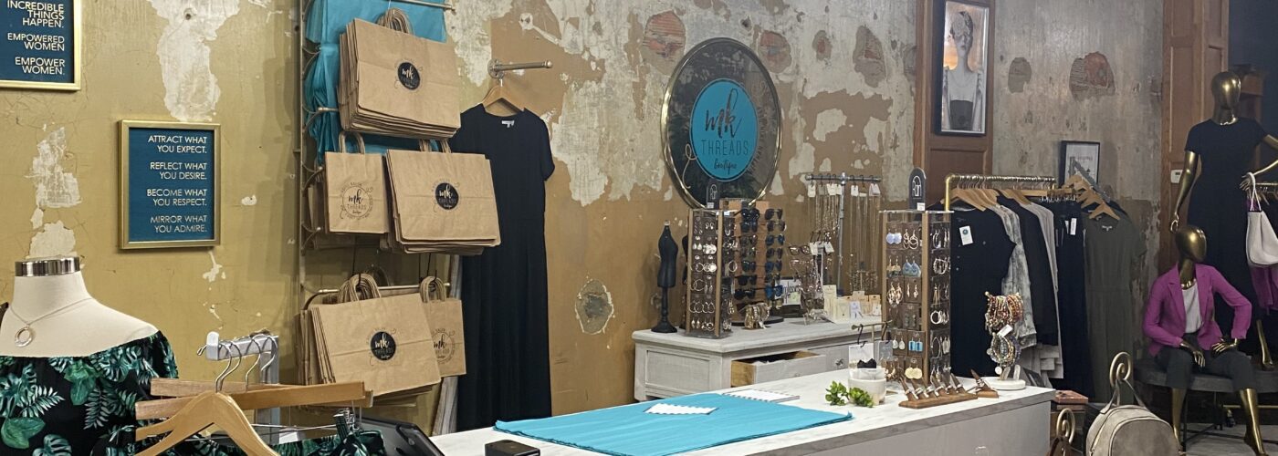 MK Threads Boutique, MK Threads