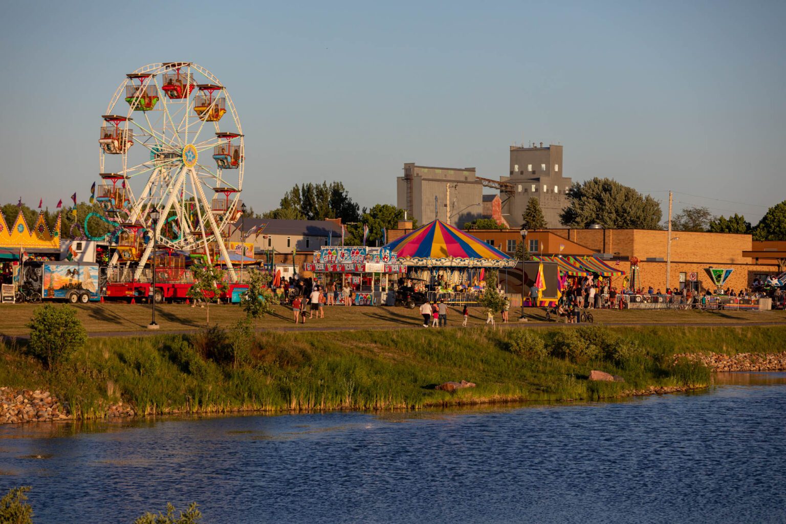 ‘There’s not many of us left' South Dakotabased carnival helps make