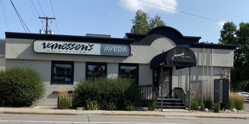 Vanessen's Hair Studio, Sir by Vanessen's, East Bank Depot