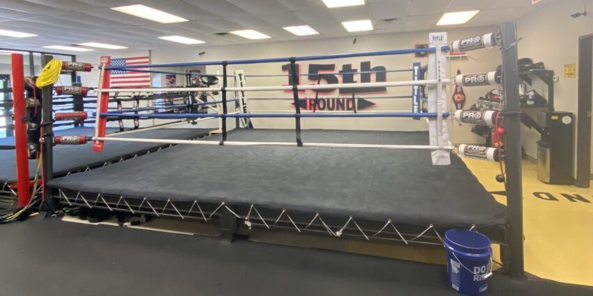 15th Round Boxing, Rock Rapids Rumble