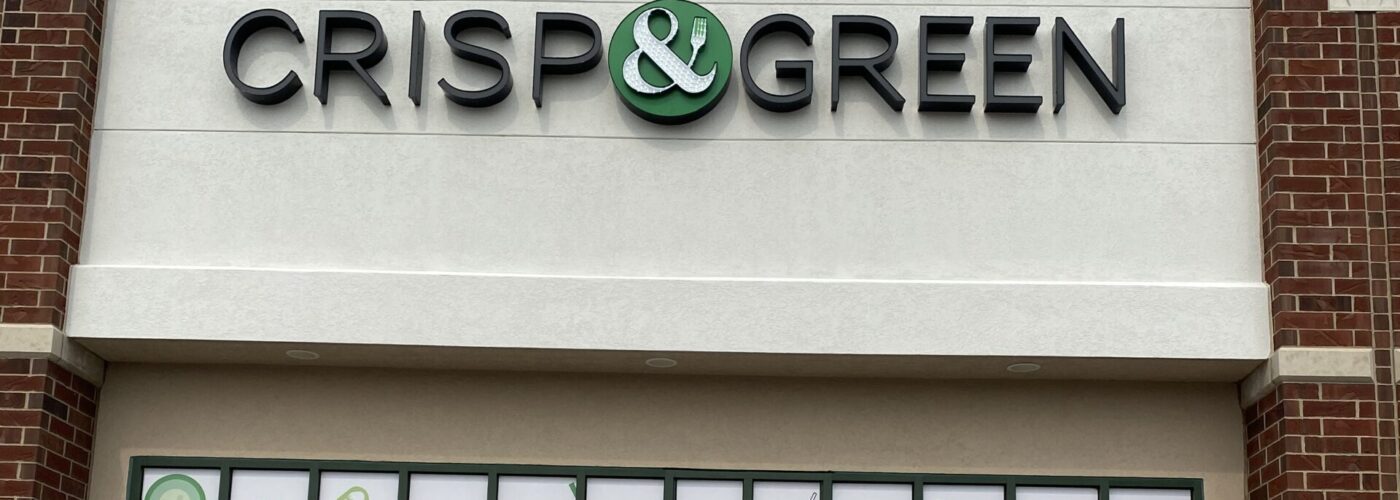 CRISP & GREEN
