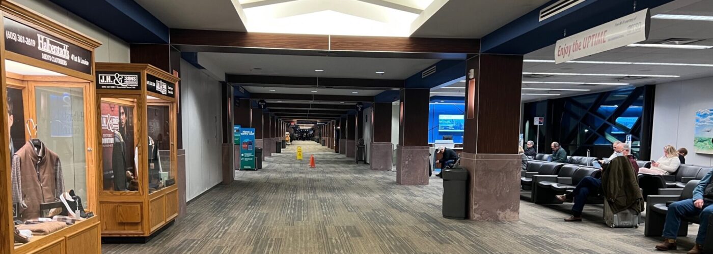 airport