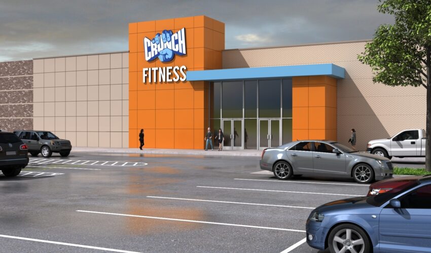 Crunch Fitness expanding to Sioux Falls 