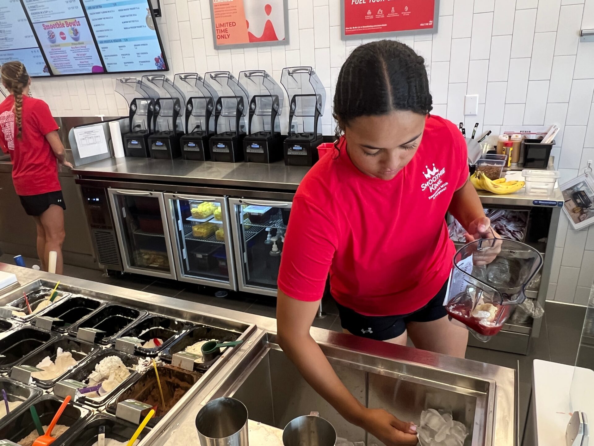 Smoothie King Opens At Empire Place SiouxFalls Business