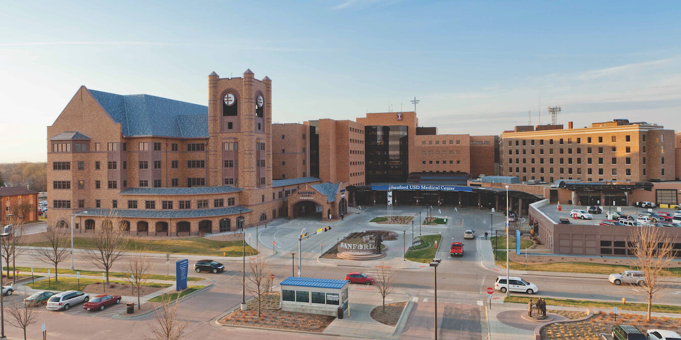 Sanford USD Medical Center verified as Level 1 adult trauma center -  SiouxFalls.Business