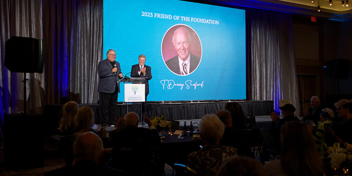 ‘The impact of his philanthropy is simply profound’ SiouxFalls.Business