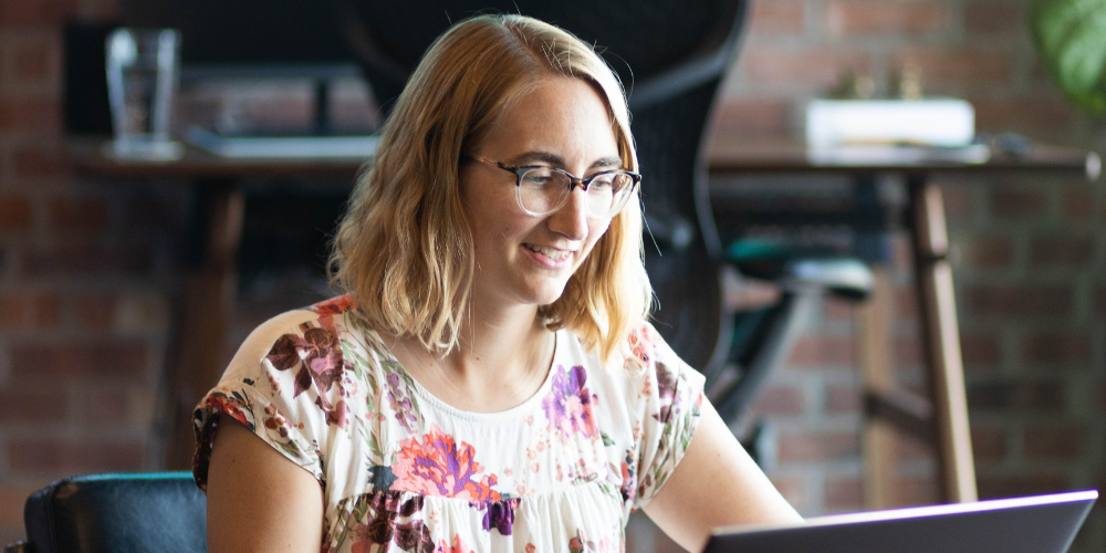 Unconventional path to success: Rebecca McKeever's rise in software ...