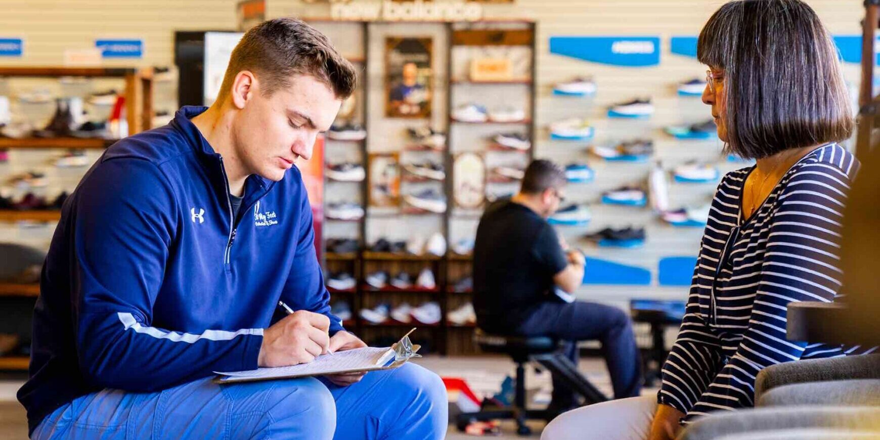 New owner takes over Fit My Feet, Runner's Block SiouxFalls.Business