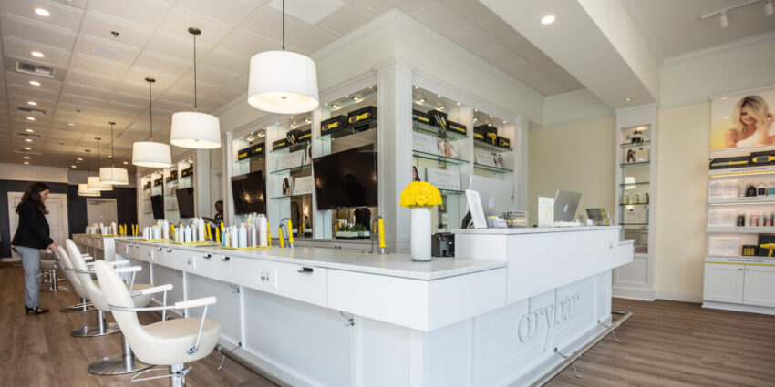 Drybar at Empire Place Closes its Doors: Franchisor Seeking New Owner as Rapid City Branch Also Shuts Down