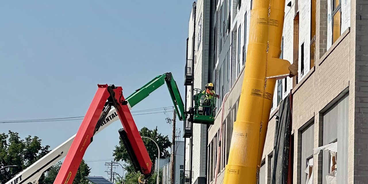 Sioux Falls building activity inches closer to last year - SiouxFalls ...