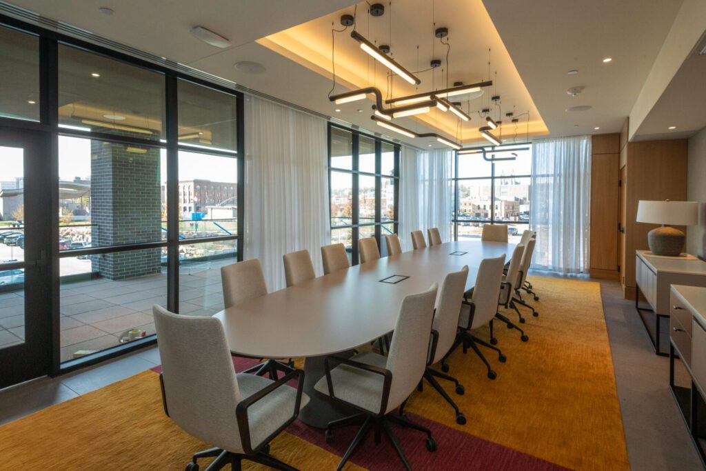 Canopy by Hilton Sioux Falls Downtown at The Steel District Conference Room