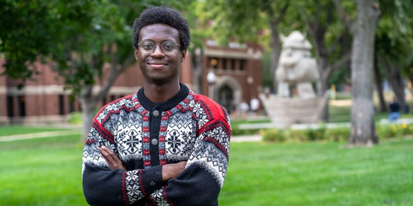 From Nigeria to Sioux Falls: Startup Community Coordinator