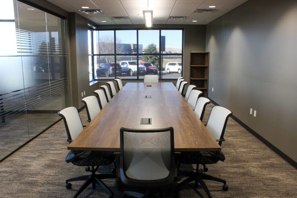 conference room