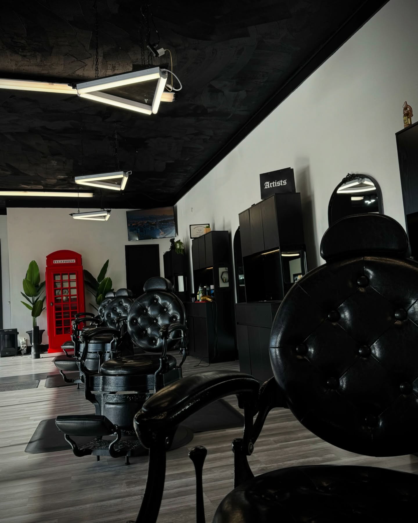 The Artist's Club brings barbering with creative twist to Sioux Falls ...