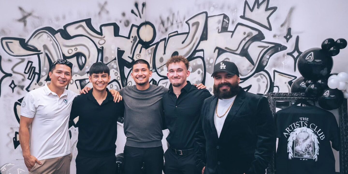 The Artist's Club brings barbering with creative twist to Sioux Falls ...