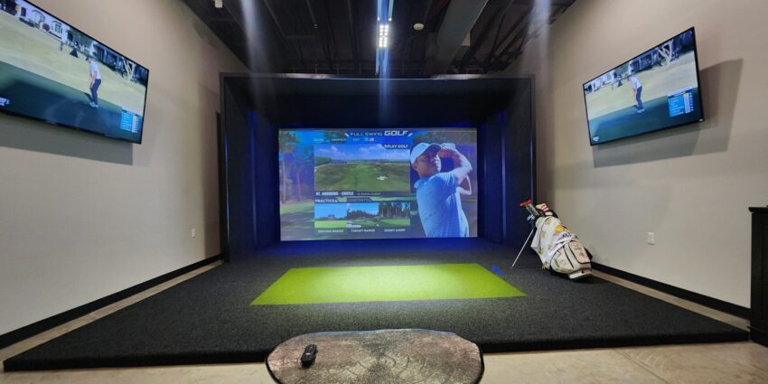 Swing365 brings simulated golf membership model to Sioux Falls