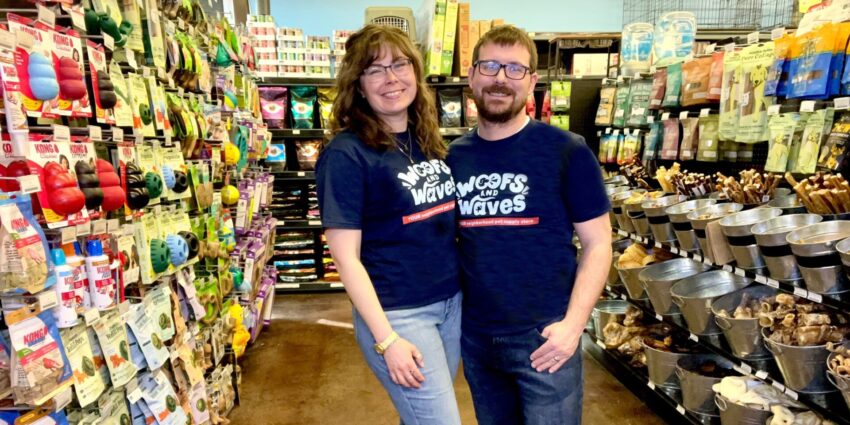 Animal lovers acquire Sioux Falls pet store