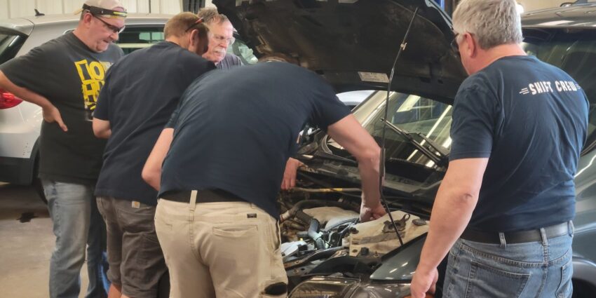 When four wheels mean second chances: How Shift Garage drives change When four wheels mean second chances: How Shift Garage drives change