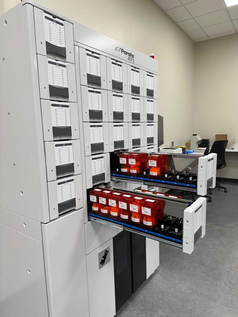 dispensing machine