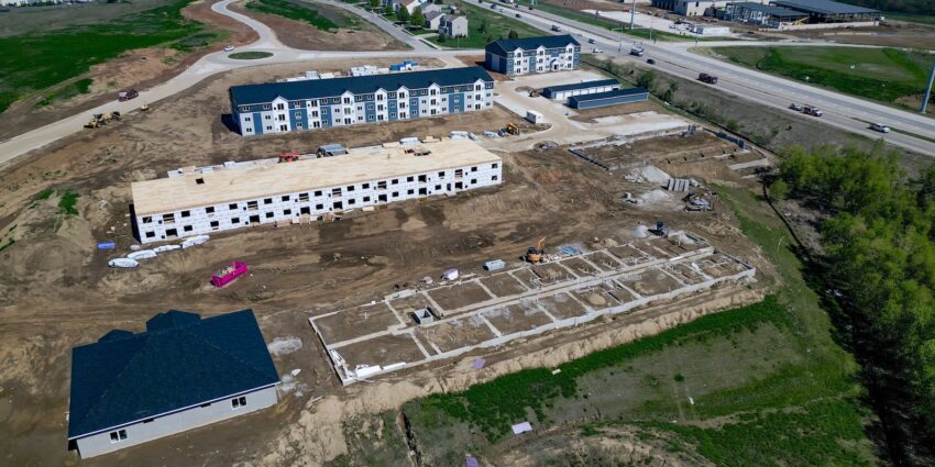 Sioux Falls real estate investment firm expands to Omaha with multiphase development