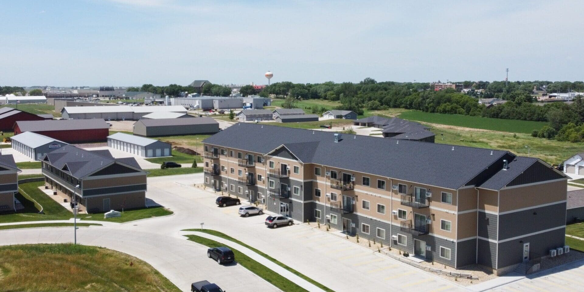 Sioux Falls broker connects buyer, seller on large Iowa investment property