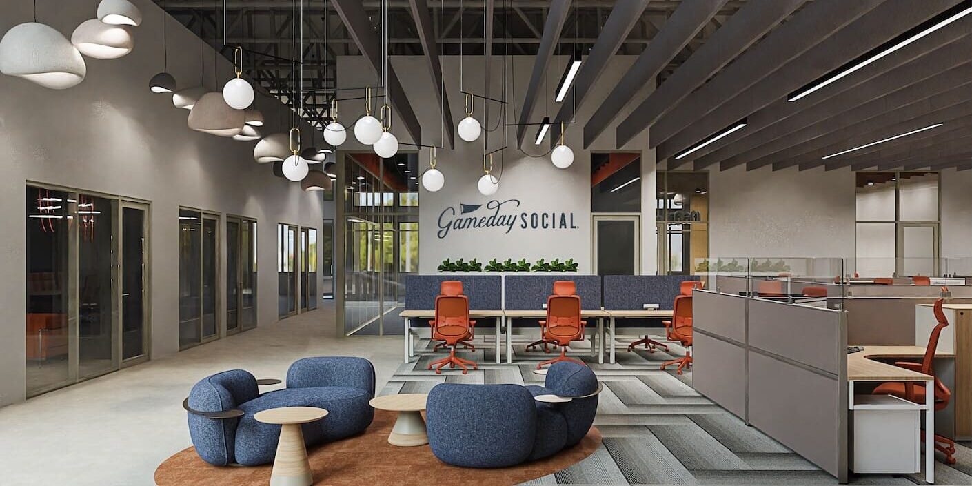 Fast-growing Gameday Social to expand with new Sioux Falls headquarters