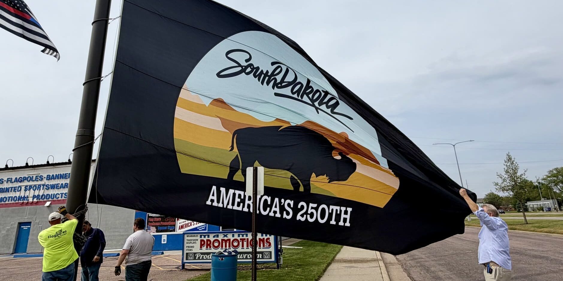America's 250th brings exclusive merchandise to area retailer