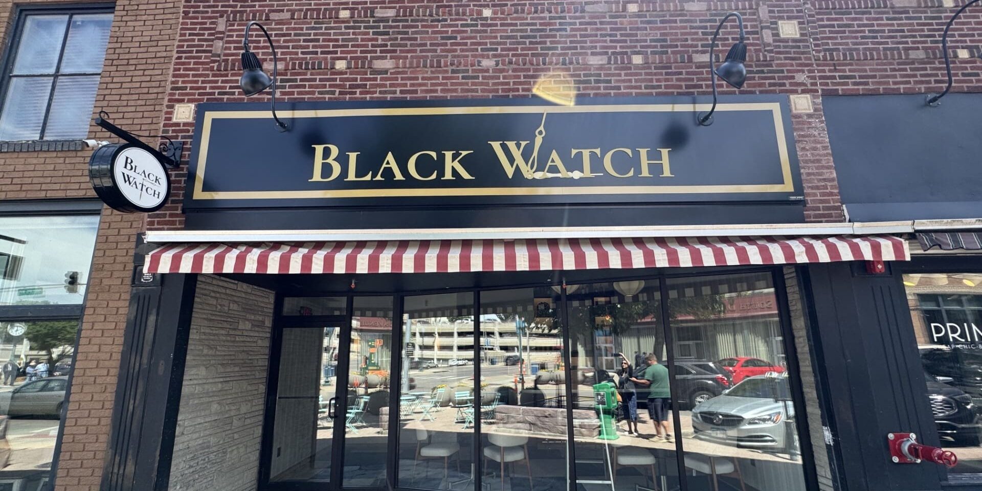 Black Watch to bring watch shop, speakeasy-style bar downtown